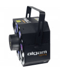 ALGAM LIGHTING PHEBUS PROIETTORE LED MULTIEFFETTO DMX