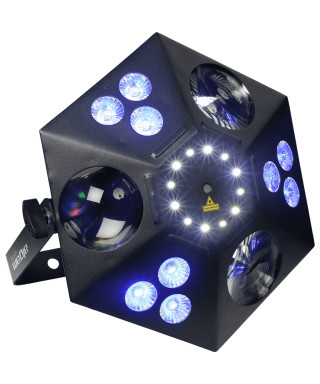ALGAM LIGHTING Thanos PAR PART LED Multi-effect DMX