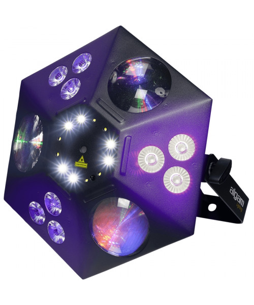 ALGAM LIGHTING Thanos PAR PART LED Multi-effect DMX