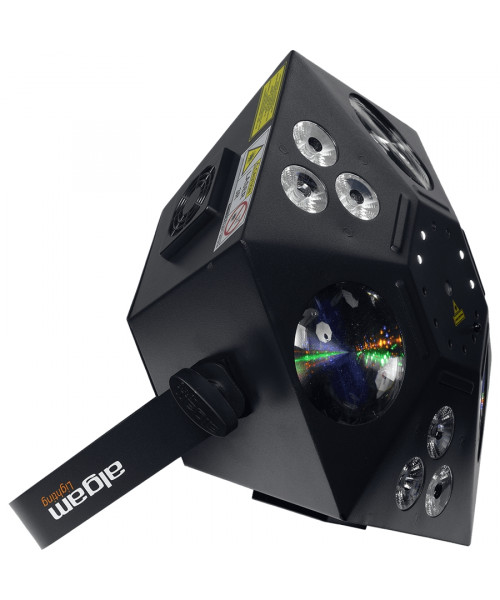 ALGAM LIGHTING Thanos PAR PART LED Multi-effect DMX