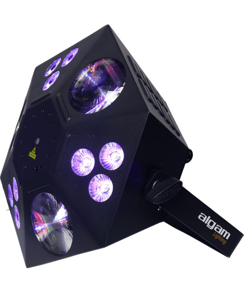 ALGAM LIGHTING Thanos PAR PART LED Multi-effect DMX