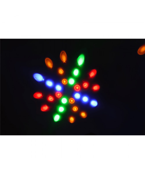 ALGAM LIGHTING Thanos PAR PART LED Multi-effect DMX