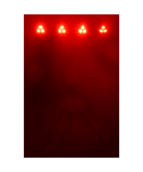 ALGAM LIGHTING STAGE-BAR SET ILLUMINAZIONE PAR LED DMX