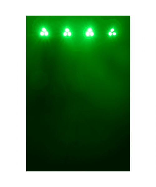 ALGAM LIGHTING STAGE-BAR SET ILLUMINAZIONE PAR LED DMX