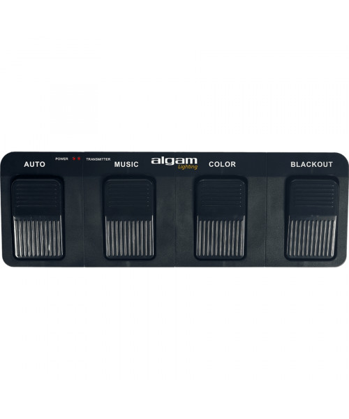 ALGAM LIGHTING Florida-Bar set lighting par LED multieffetto DMX