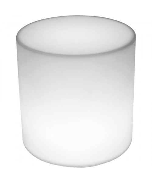 ALGAM LIGHTING Tonnes-40cm decorative bright cylinder 40cm