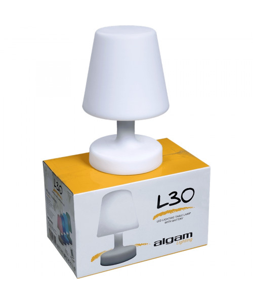 ALGAM LIGHTING L30 decorative light table lamp