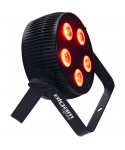 ALGAM LIGHTING SLIMPAR-510-HEX PROIETTORE PAR LED 5 X 10W RGBWAU