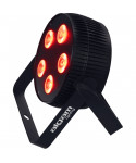 ALGAM LIGHTING Slimpar-510-Hex PAR Projector LED 5 x 10W RGBwau