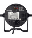 ALGAM LIGHTING SLIMPAR-710-HEX PROIETTORE PAR LED 7 X 10W RGBWAU