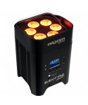 ALGAM LIGHTING EVENTPAR BARRA A LED MULTICOLORE DMX