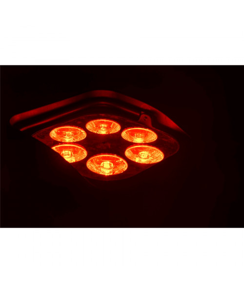 ALGAM LIGHTING EVENTPAR BARRA A LED MULTICOLORE DMX