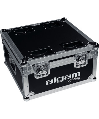 ALGAM LIGHTING Event-Par-FC Flight Case Eventpar 6 compartments