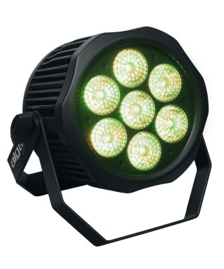 ALGAM LIGHTING IP-Par-712-Hex PAR Projector LED for outdoor DMX