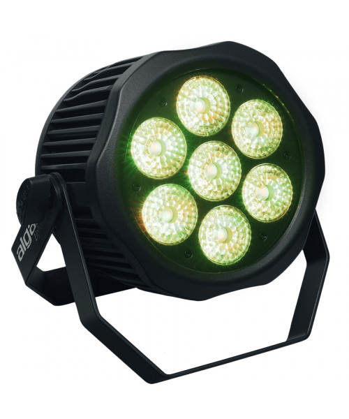 ALGAM LIGHTING IP-PAR-712-HEX PROIETTORE PAR LED PER ESTERNI DMX