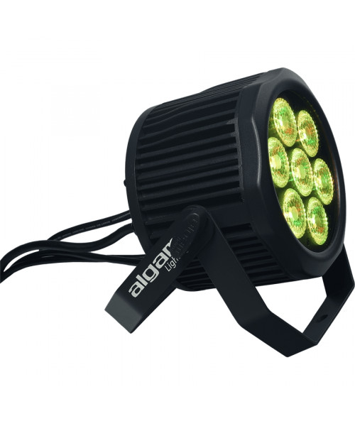 ALGAM LIGHTING IP-Par-712-Hex PAR Projector LED for outdoor DMX
