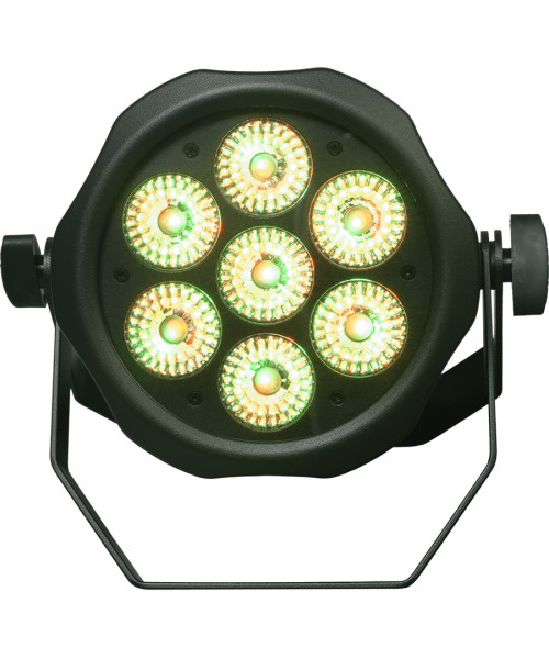 ALGAM LIGHTING IP-PAR-712-HEX PROIETTORE PAR LED PER ESTERNI DMX