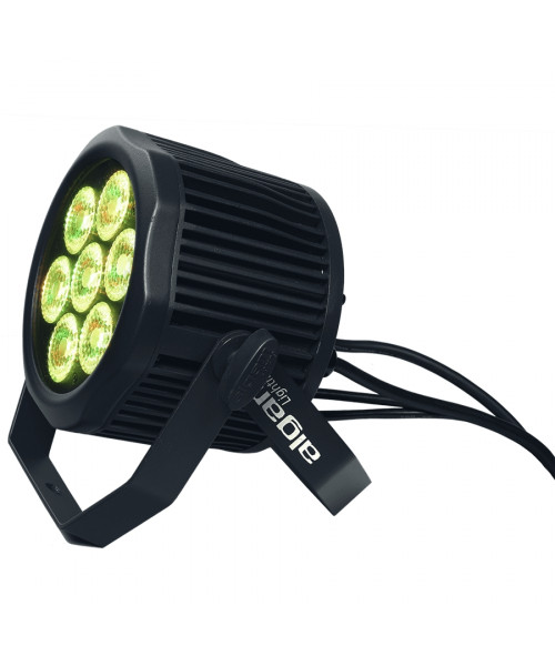 ALGAM LIGHTING IP-PAR-712-HEX PROIETTORE PAR LED PER ESTERNI DMX