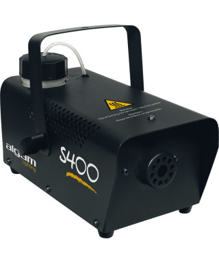 ALGAM LIGHTING S400 400W smoke machine