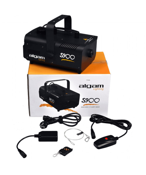 ALGAM LIGHTING S900 MACCHINA DEL FUMO 900W