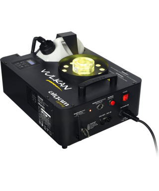 ALGAM LIGHTING Vulkan Vertical Smoke Machine CO2 Effect
