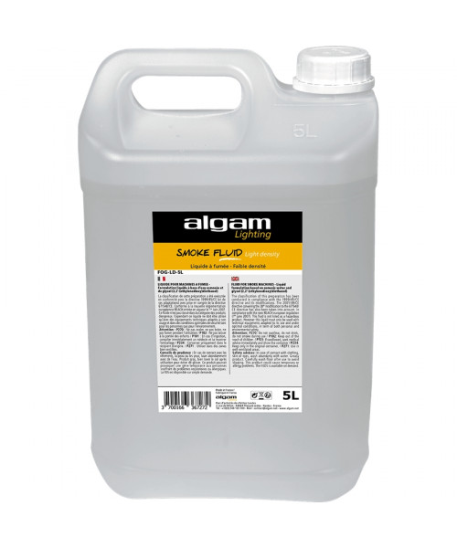 ALGAM LIGHTING Fog-Ld-5L Low Smoke Low Density 5L