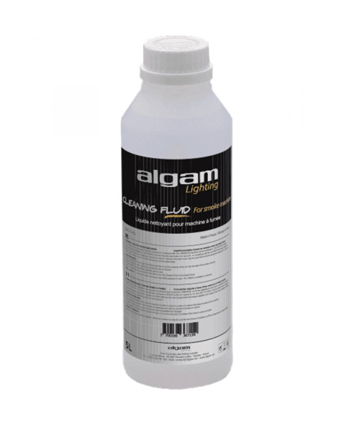 ALGAM LIGHTING CLEAN-250ML LIQUIDO PULIZIA MACCHINA DEL FUMO 250ML