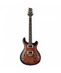 PRS SE HOLLOWBODY II PIEZO BLACK GOLD BURST
