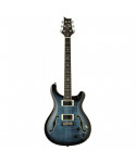 PRS If Hollowbody II Piezo PEACE Blue SmokeBurst