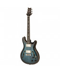 PRS If Hollowbody II Piezo PEACE Blue SmokeBurst