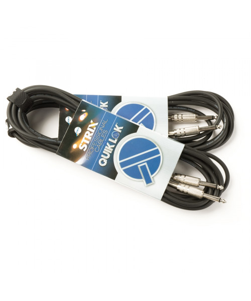QUIK LOK SX/ 764-6 Strix cable for musical instruments