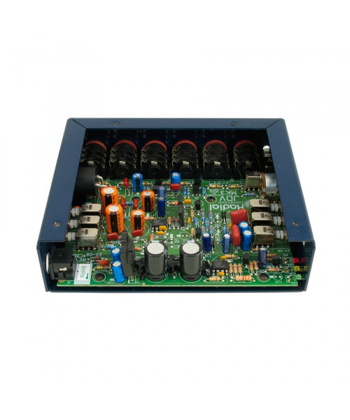 RADIAL JDV ™ Active Super Direct Box