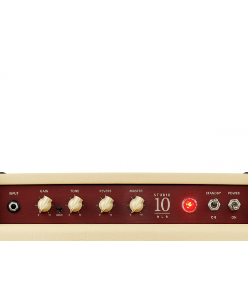 Blackstar Studio 10 6L6 Cream