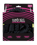 ERNIE BALL - 6044 CAVO SPIRALE BLACK 9 M