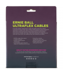 ERNIE BALL - 6044 Black 9 m spiral cable
