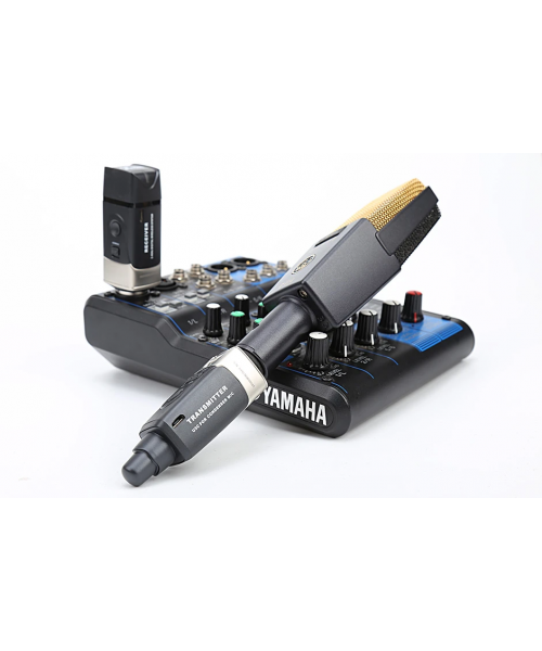 Xvive U3C CONDENSER MIC  - Sistema wireless digitale per microfono a condensatore