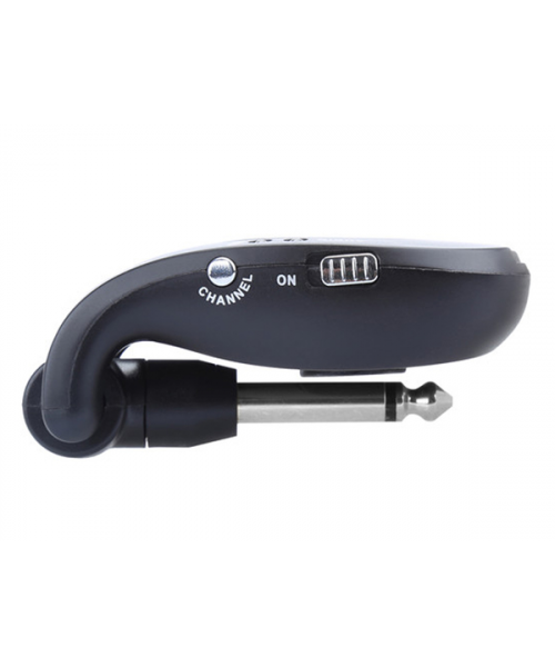 Xvive U2 Guitar digital wireless system - black