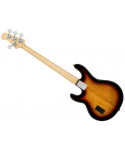 STERLING BY MUSIC MAN STINGRAY CLASSIC RAY24CA 4 3-TONE SUNBURST