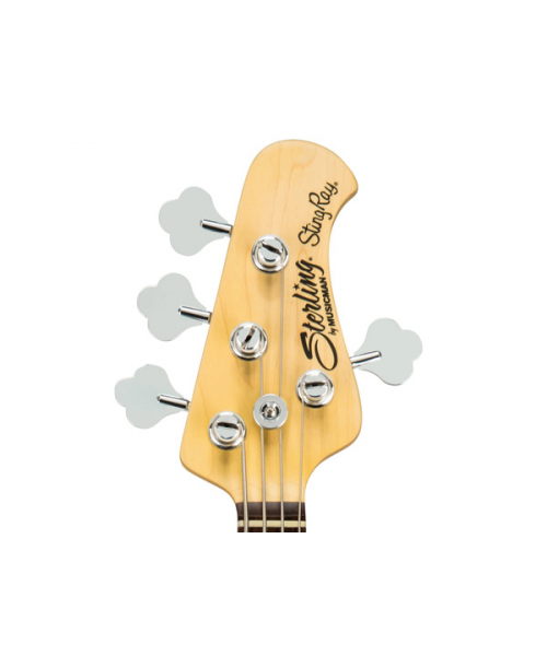 STERLING BY MUSIC MAN STINGRAY CLASSIC RAY24CA 4 3-TONE SUNBURST
