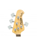 STERLING BY MUSIC MAN STINGRAY CLASSIC RAY24CA 4 3-TONE SUNBURST