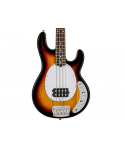 STERLING BY MUSIC MAN STINGRAY CLASSIC RAY24CA 4 3-TONE SUNBURST