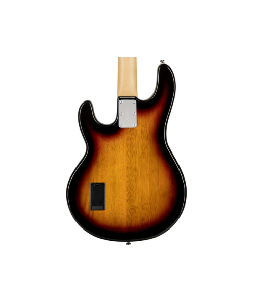 STERLING BY MUSIC MAN STINGRAY CLASSIC RAY24CA 4 3-TONE SUNBURST