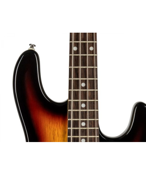 STERLING BY MUSIC MAN STINGRAY CLASSIC RAY24CA 4 3-TONE SUNBURST