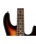 STERLING BY MUSIC MAN STINGRAY CLASSIC RAY24CA 4 3-TONE SUNBURST