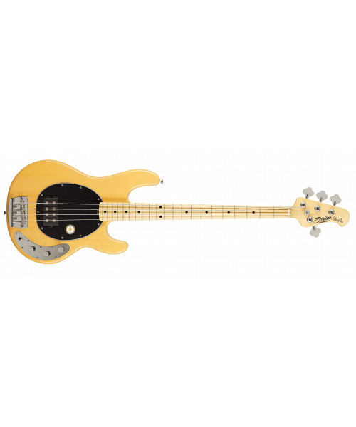 STERLING BY MUSIC MAN Stingray Classic Ray24 CA ButterScotch