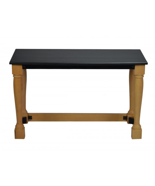 VISCOUNT Wooden Bench Legend