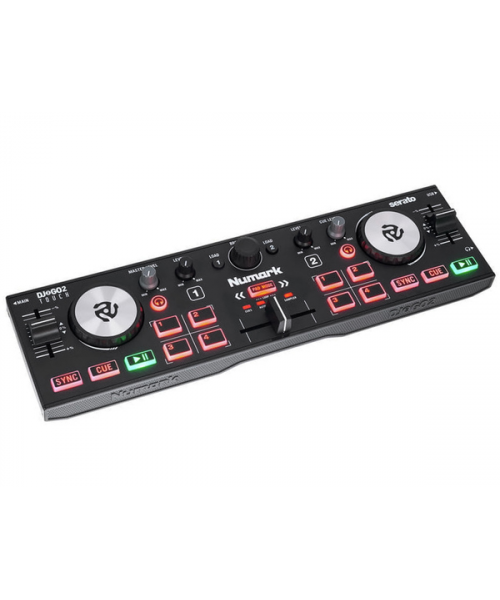 NUMARK DJ 2 GO 2 TOUCH