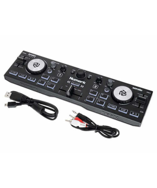 NUMARK DJ 2 GO 2 TOUCH