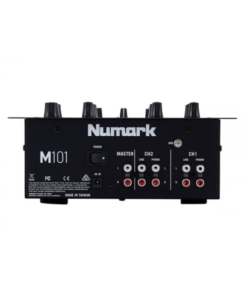 NUMARK M 101 Black