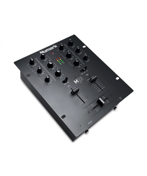 NUMARK M 101 USB BLACK